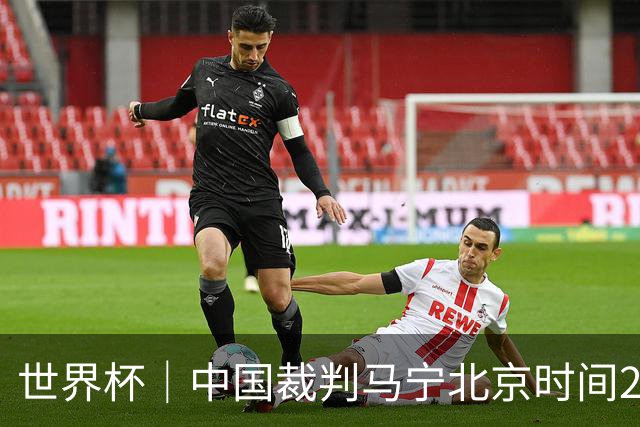 世界杯｜中国裁判马宁北京时间21日登场任主裁