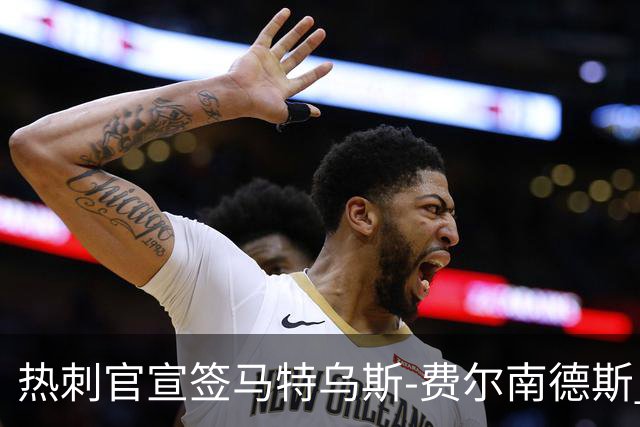 热刺官宣签马特乌斯-费尔南德斯 转会费8500万镑破纪录