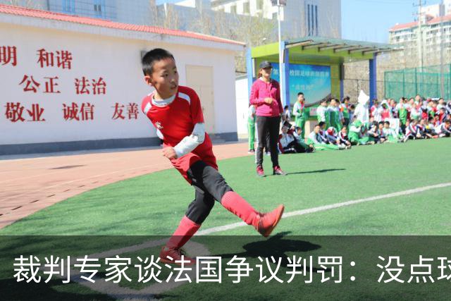 裁判专家谈法国争议判罚：没点球是对的 姆巴佩被轻轻碰了就倒地